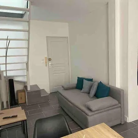 Centre Magnifique Duplex Refait A Neuf * Sète