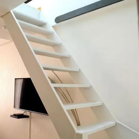 Centre Magnifique Duplex Refait A Neuf Apartment Sète